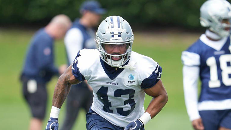 6 Dallas Cowboys UDFAs who actually matter at OTAs