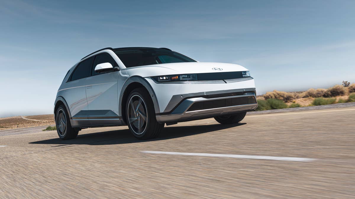 2026 Hyundai Ioniq 5