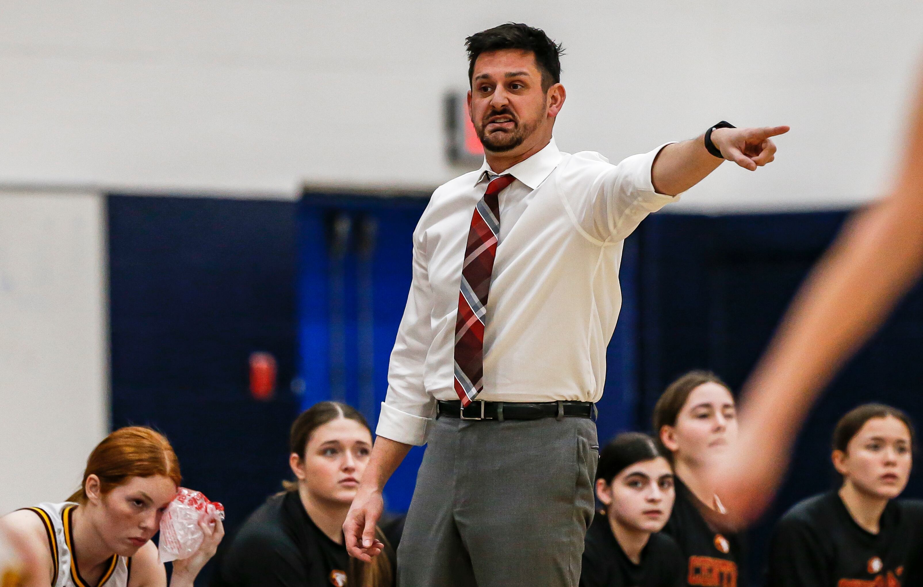 Ex-player got me fired after snooping through my Instagram, NJ coach claims in new suit