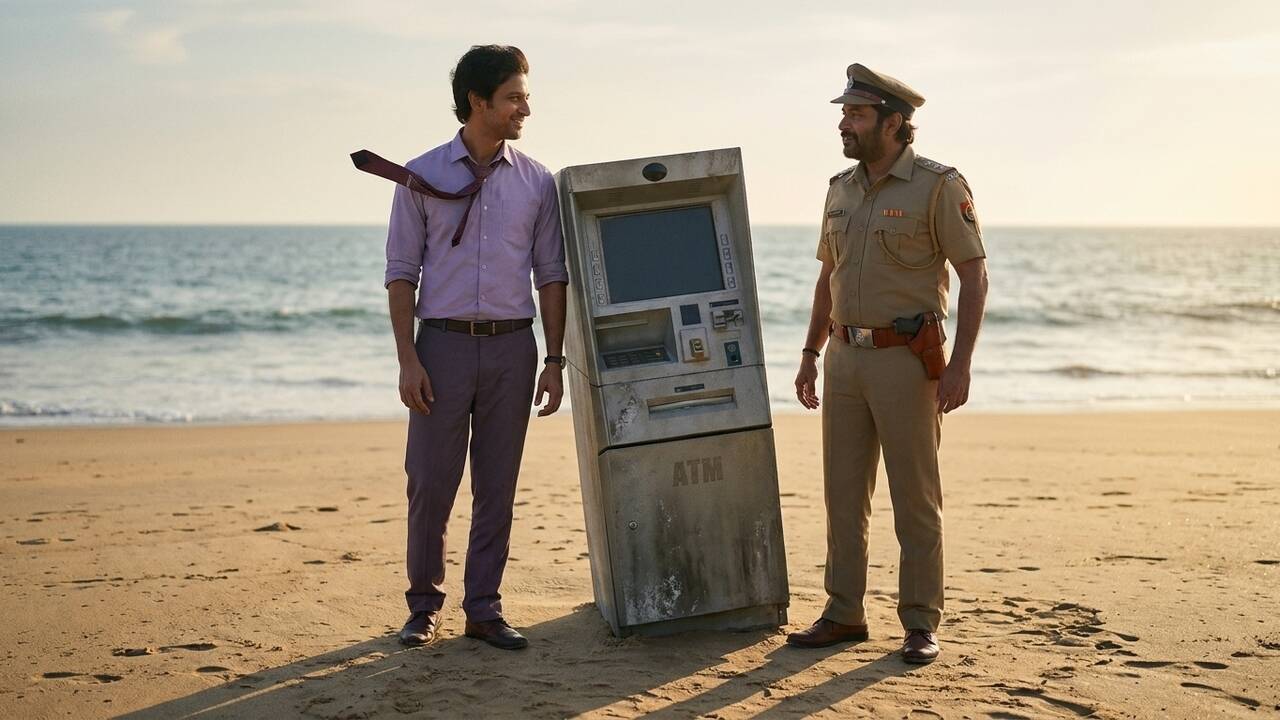 Pritam and Pedro premiere date: Rajkumar Hirani poised to make his ...