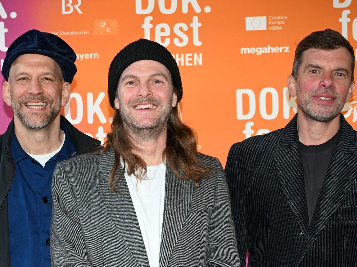 30 years of Sportfreunde Stiller: Documentary celebrates world premiere ...