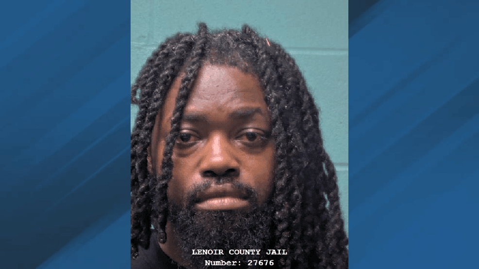 Lenoir County man charged after fleeing deputies during domestic ...