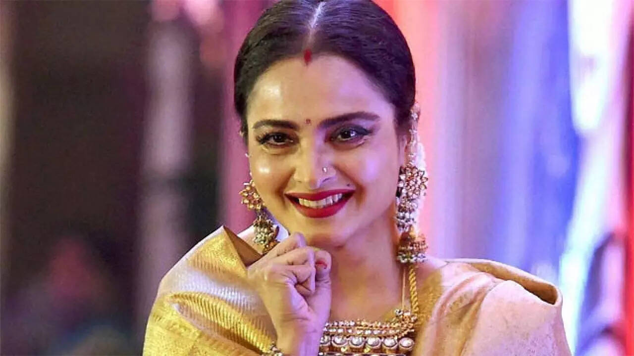 When Rekha declared she would choose the exact same life all over again