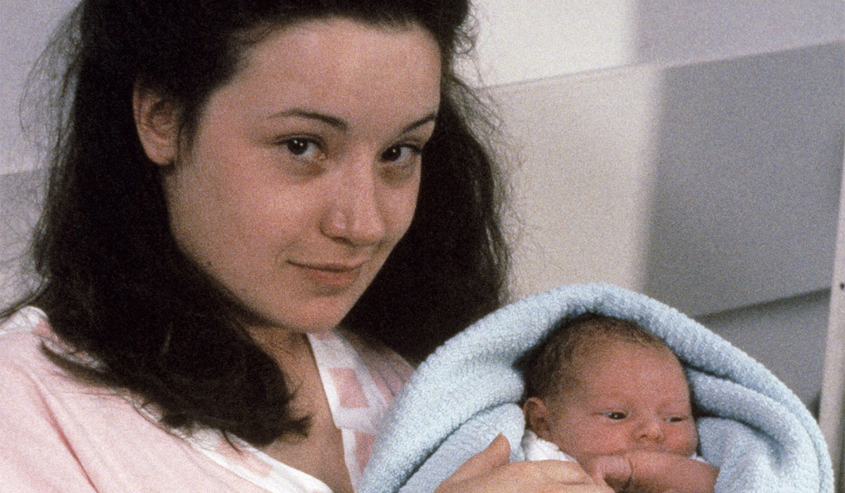 Full circle moment at National Maternity Hospital as Snapper baby ...