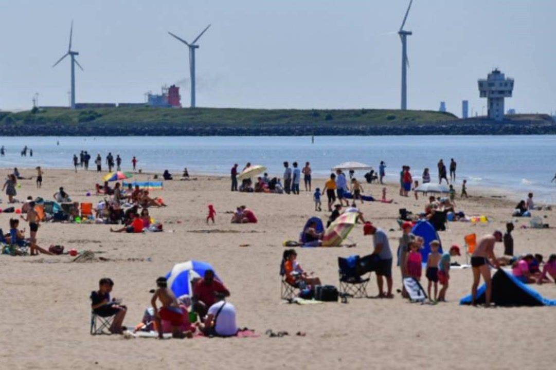 UK heatwave warning and start date