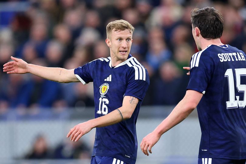 Bristol City defender left out of Scotland World Cup squad as Steve ...