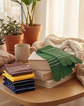 A soft cotton option for casual day-to-day wear