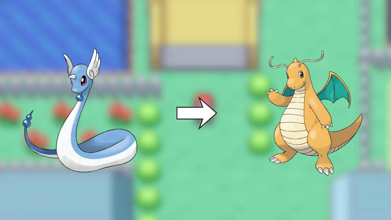 7 surprising Pokémon evolutions in FireRed & LeafGreen