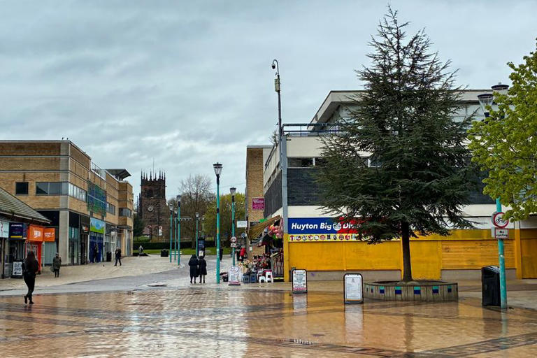 B&M store to be transformed into library, community centre and play area