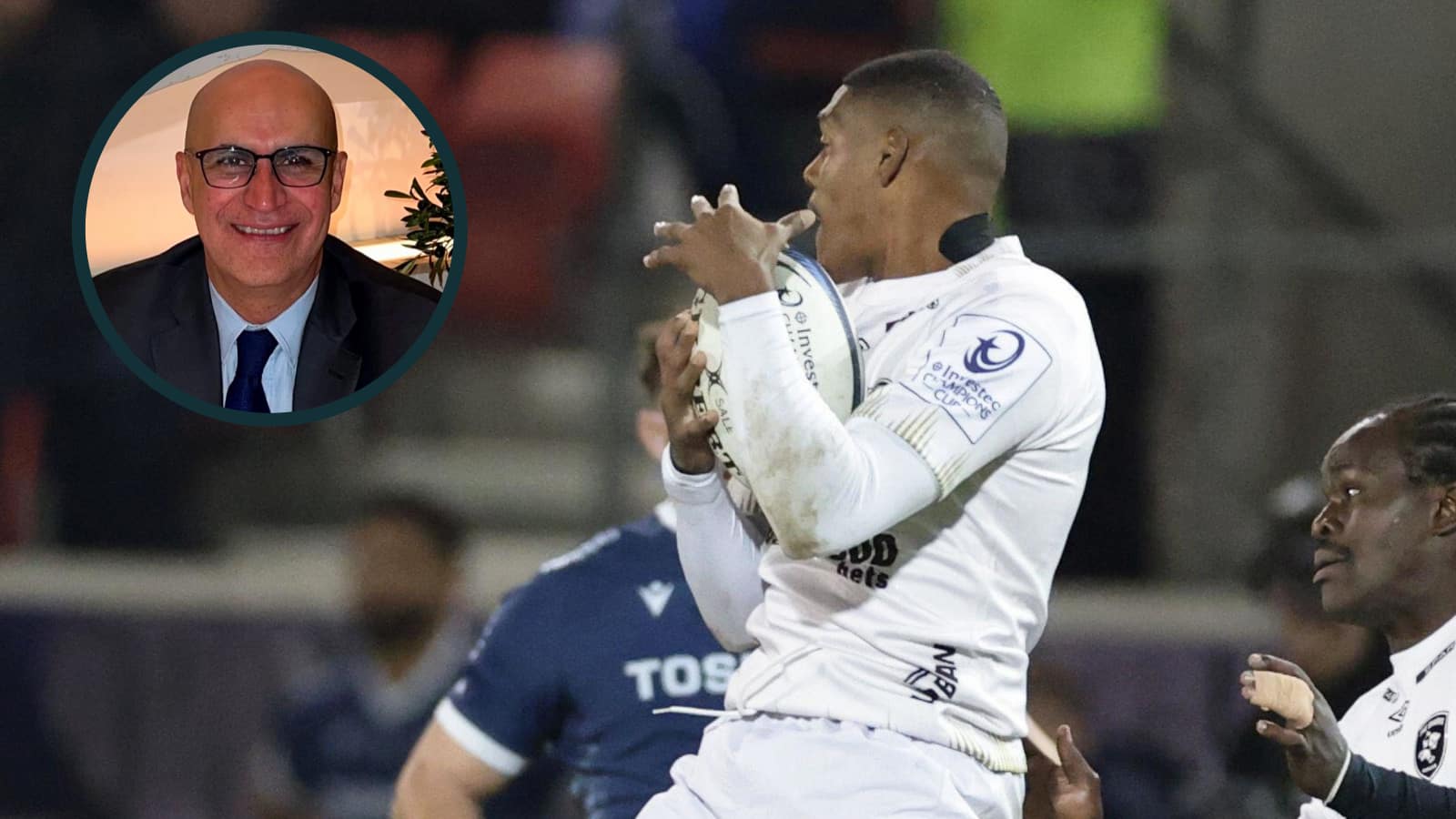 SA Rugby warned of Champions Cup backlash as Sharks owner issues 'clear ...