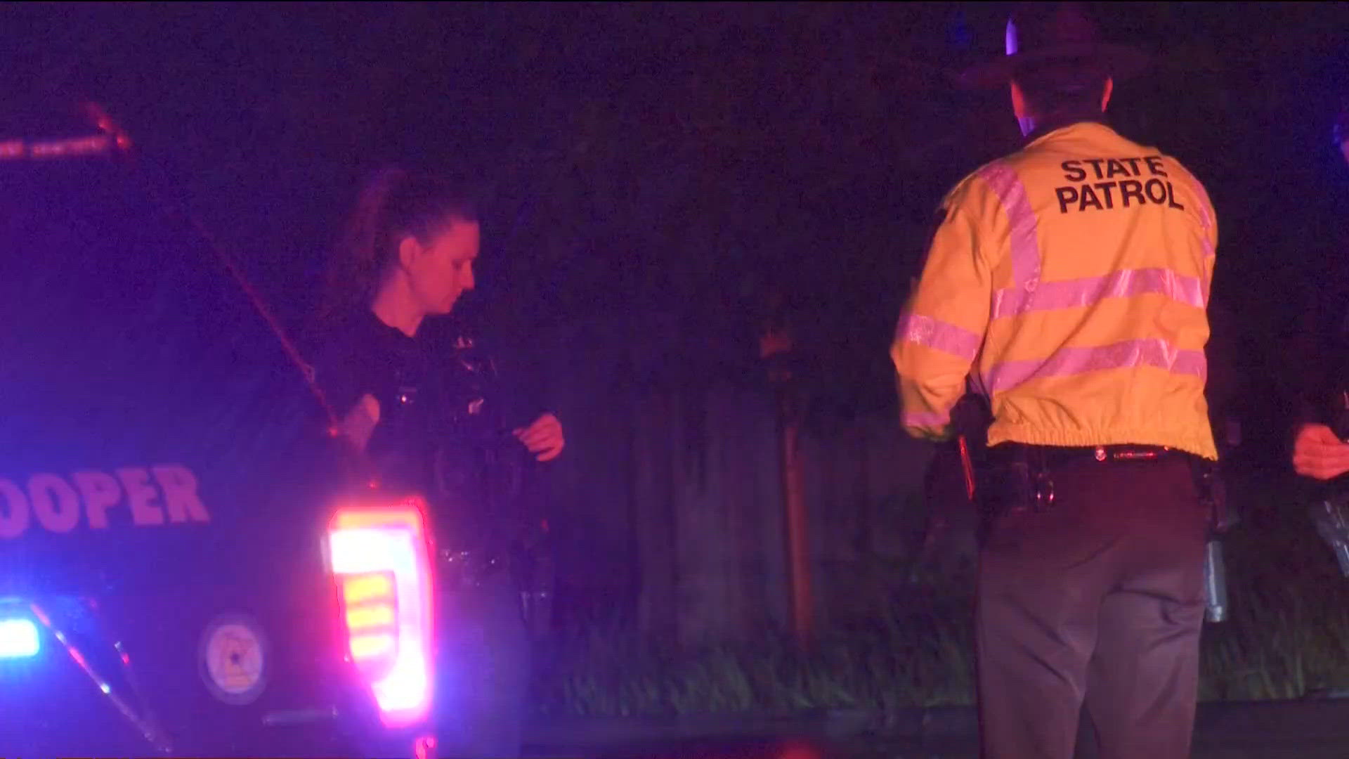 State troopers search for suspect after hit-and-run leaves 1 dead in ...