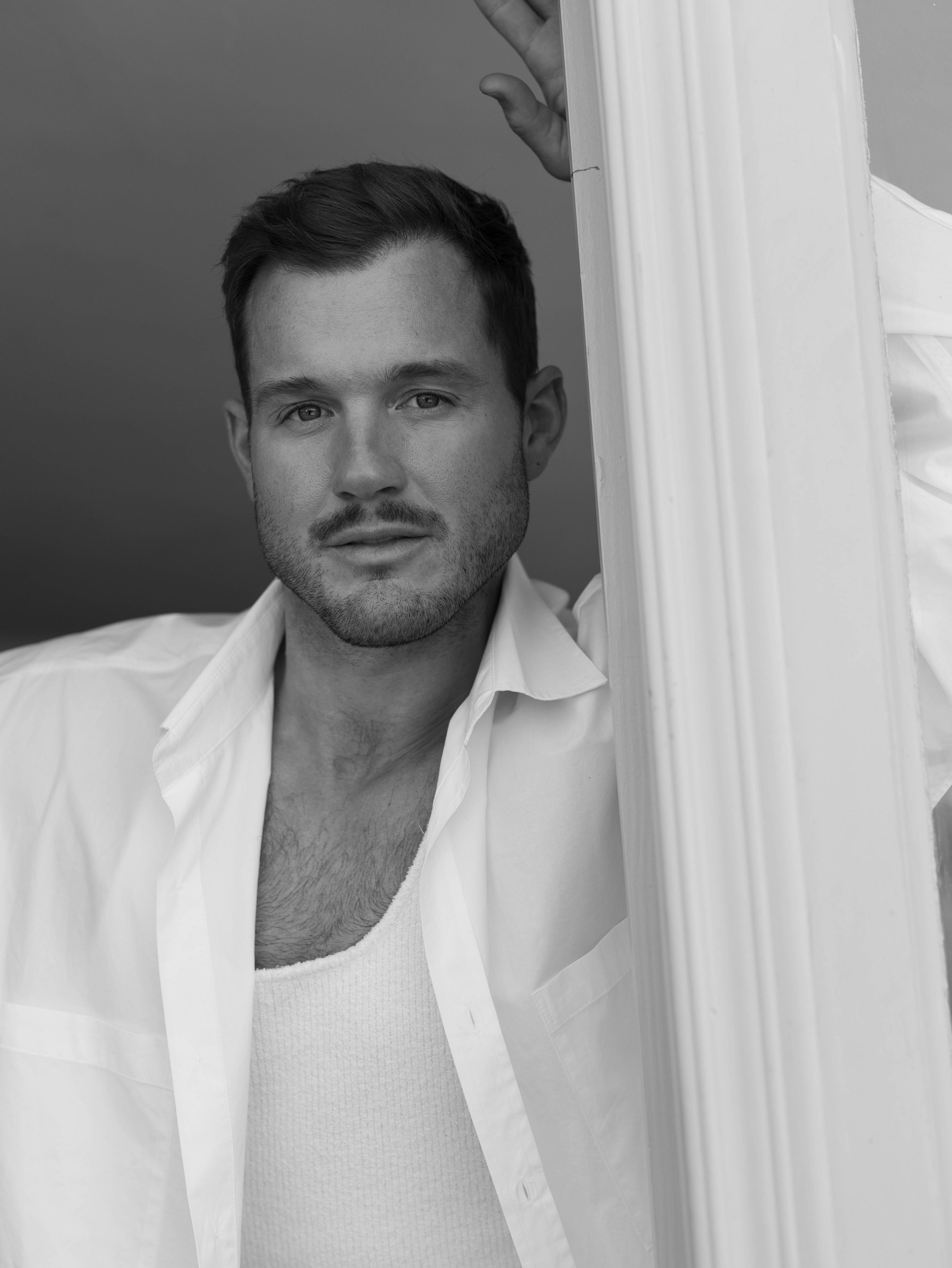He was terrified of coming out. Now, former 'Bachelor' star has a ...
