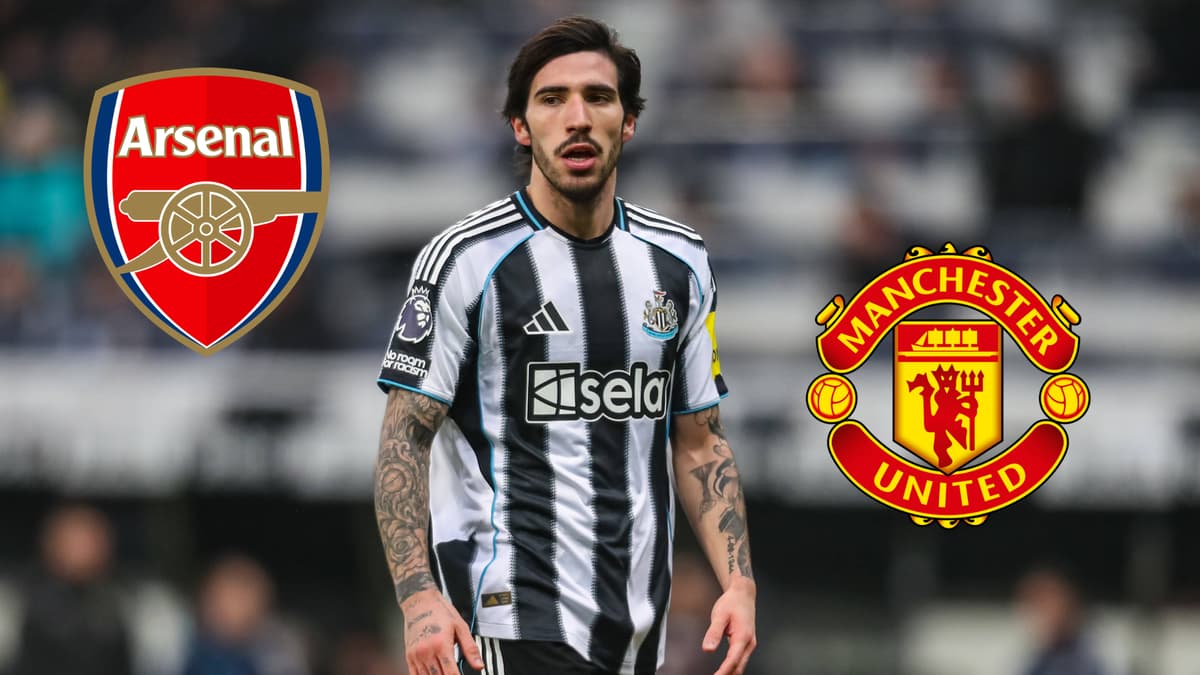 Arsenal and Man Utd told to pay £100m for Tonali