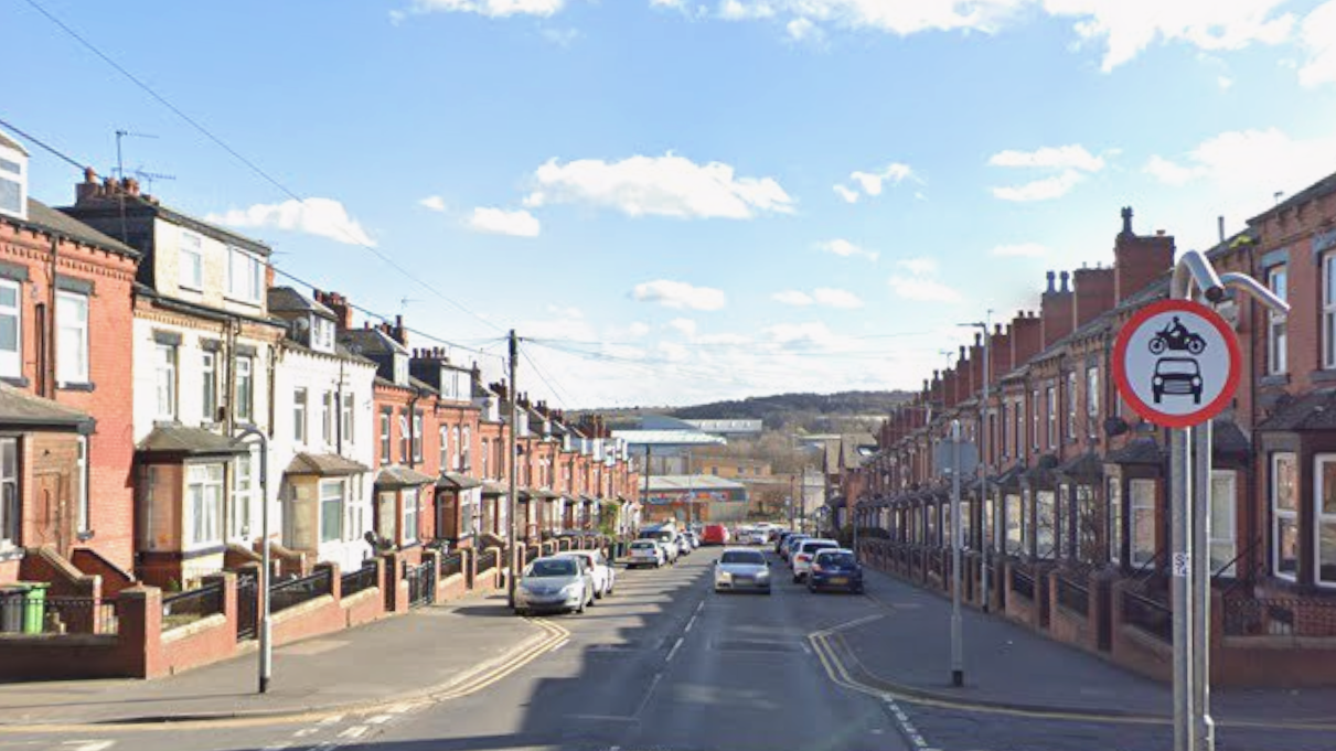 Teenager critically injured in motorbike crash