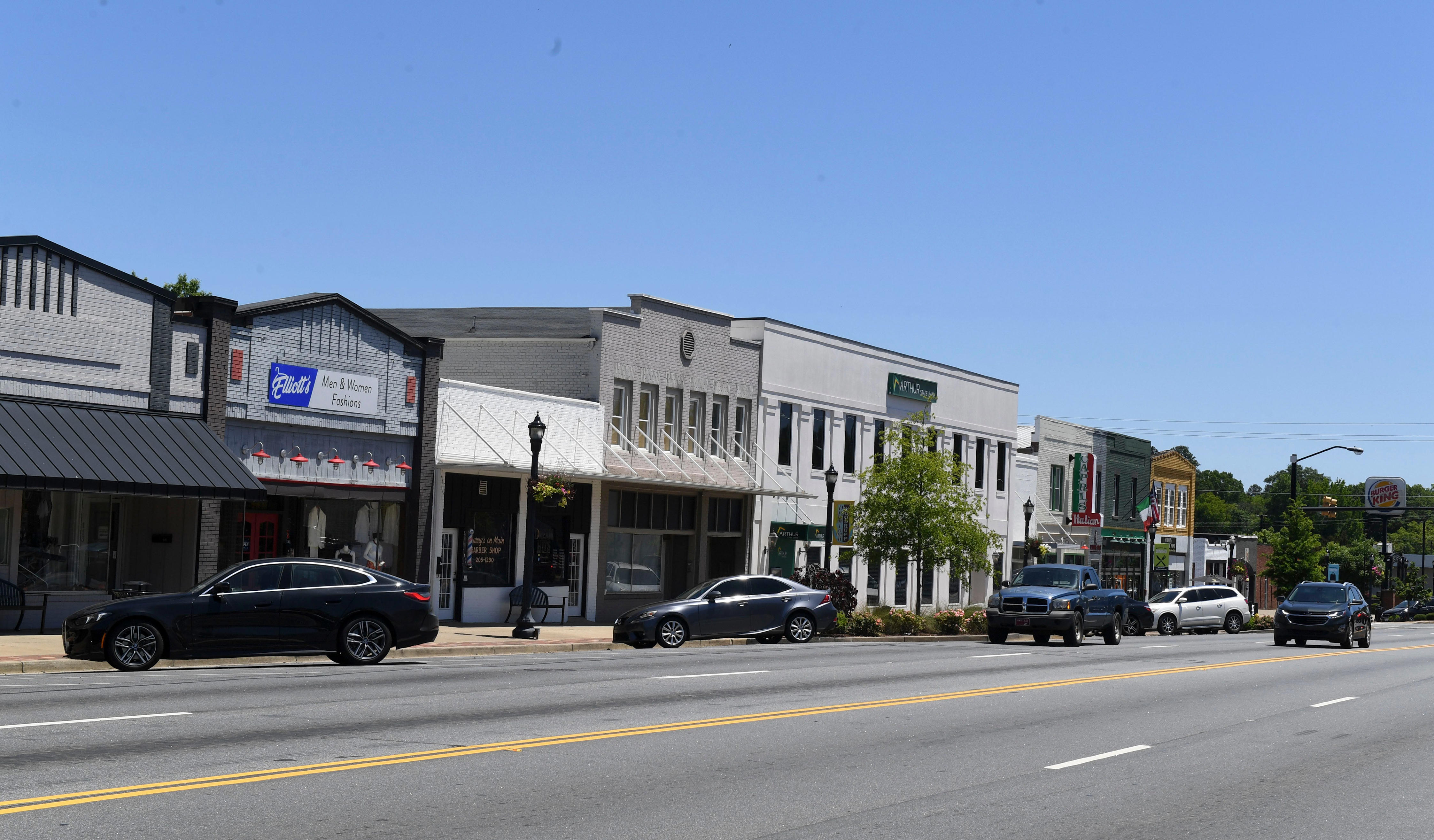 Top Upstate Cities Leading State's Growth Surge