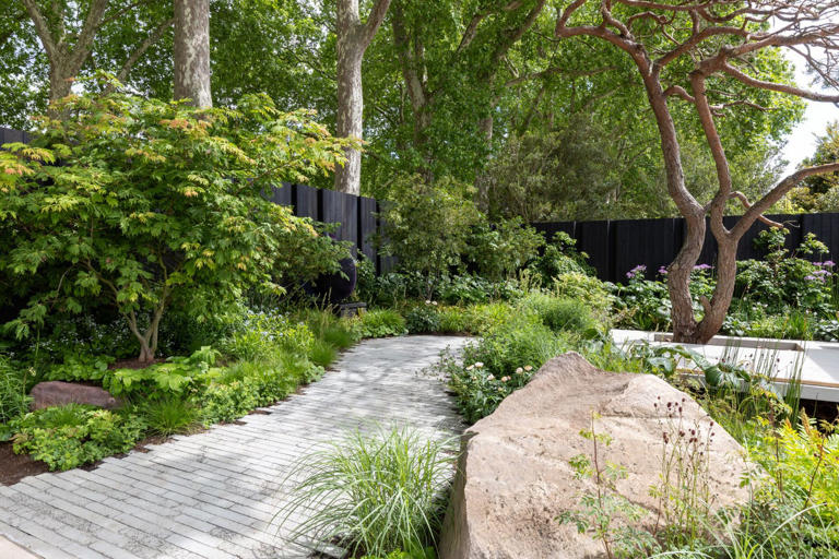 What happens to the RHS Chelsea Flower Show 2026 gardens after the show?