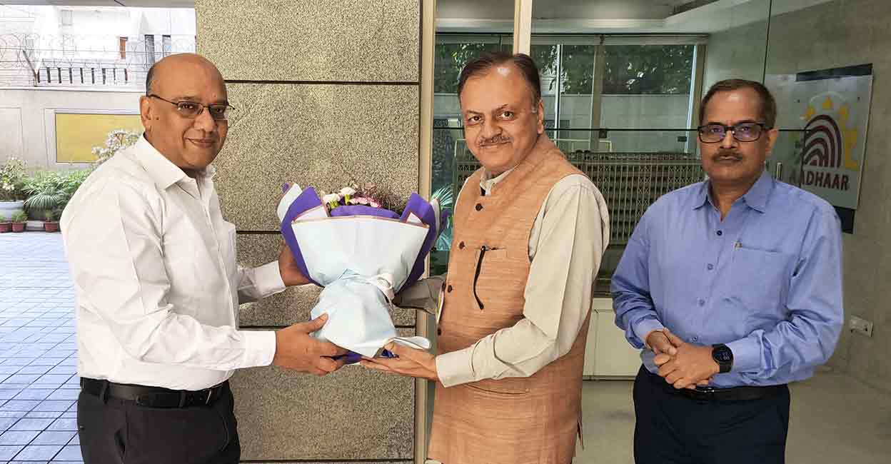 UIDAI gets new CEO