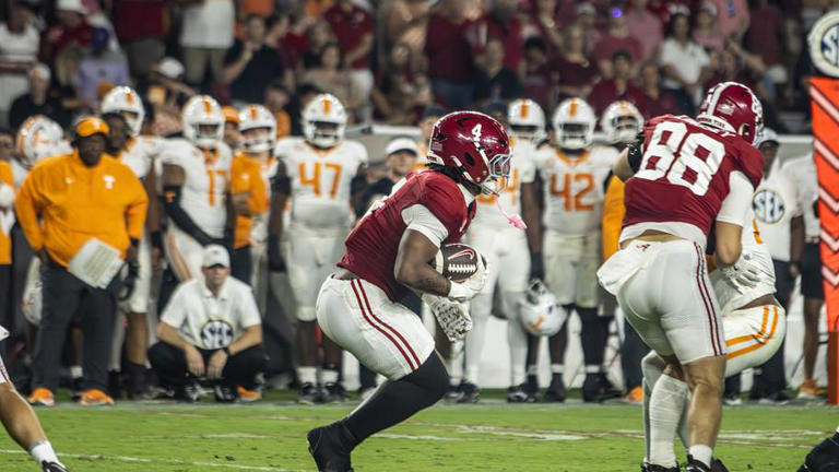 Five Alabama football players that need to step up for 2026 season