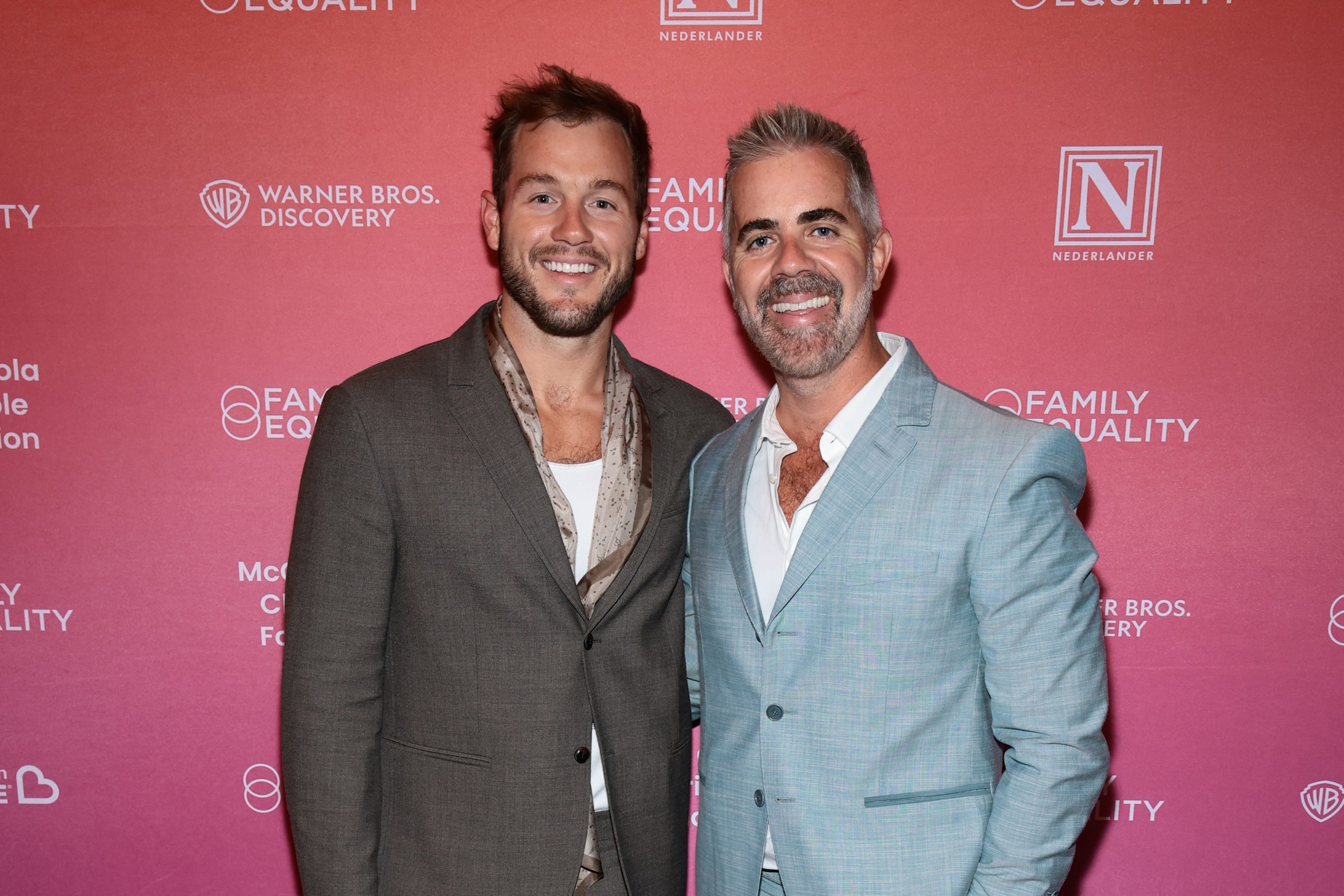 He was terrified of coming out. Now, former 'Bachelor' star has a ...