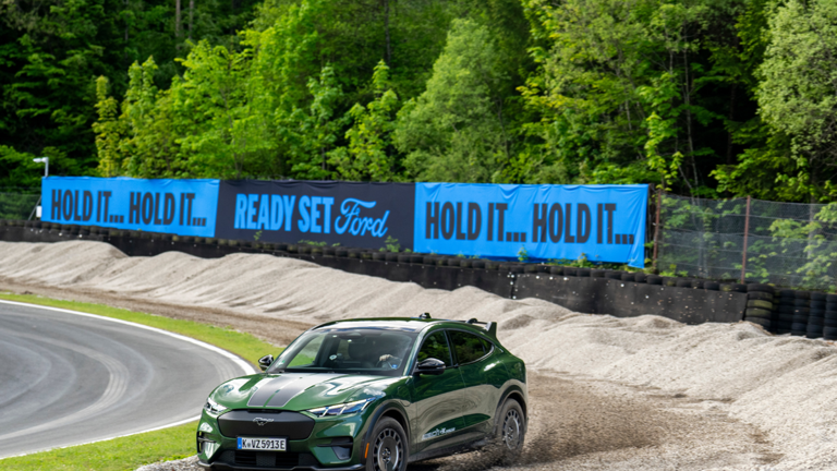 Ford may bring Bronco DNA to Europe in a new compact SUV