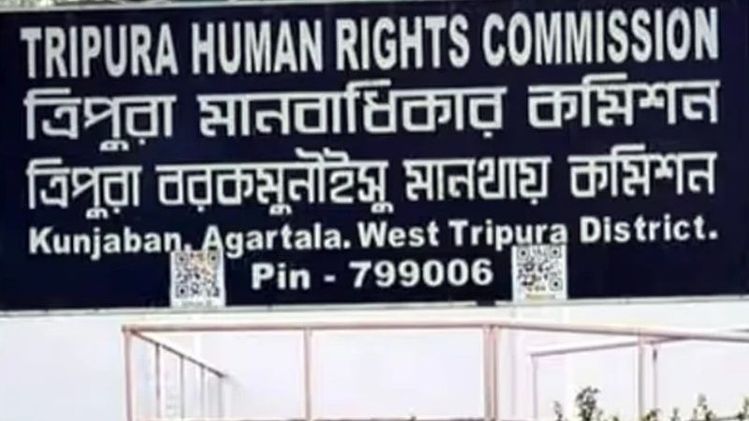 Tripura Human Rights Commission seeks DGP report over allegations ...