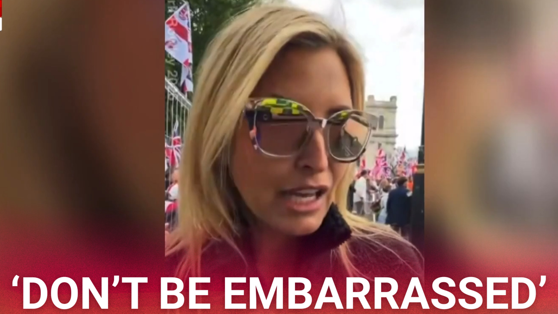 Former Neighbours star Holly Valance urges Australians to stand up for ...