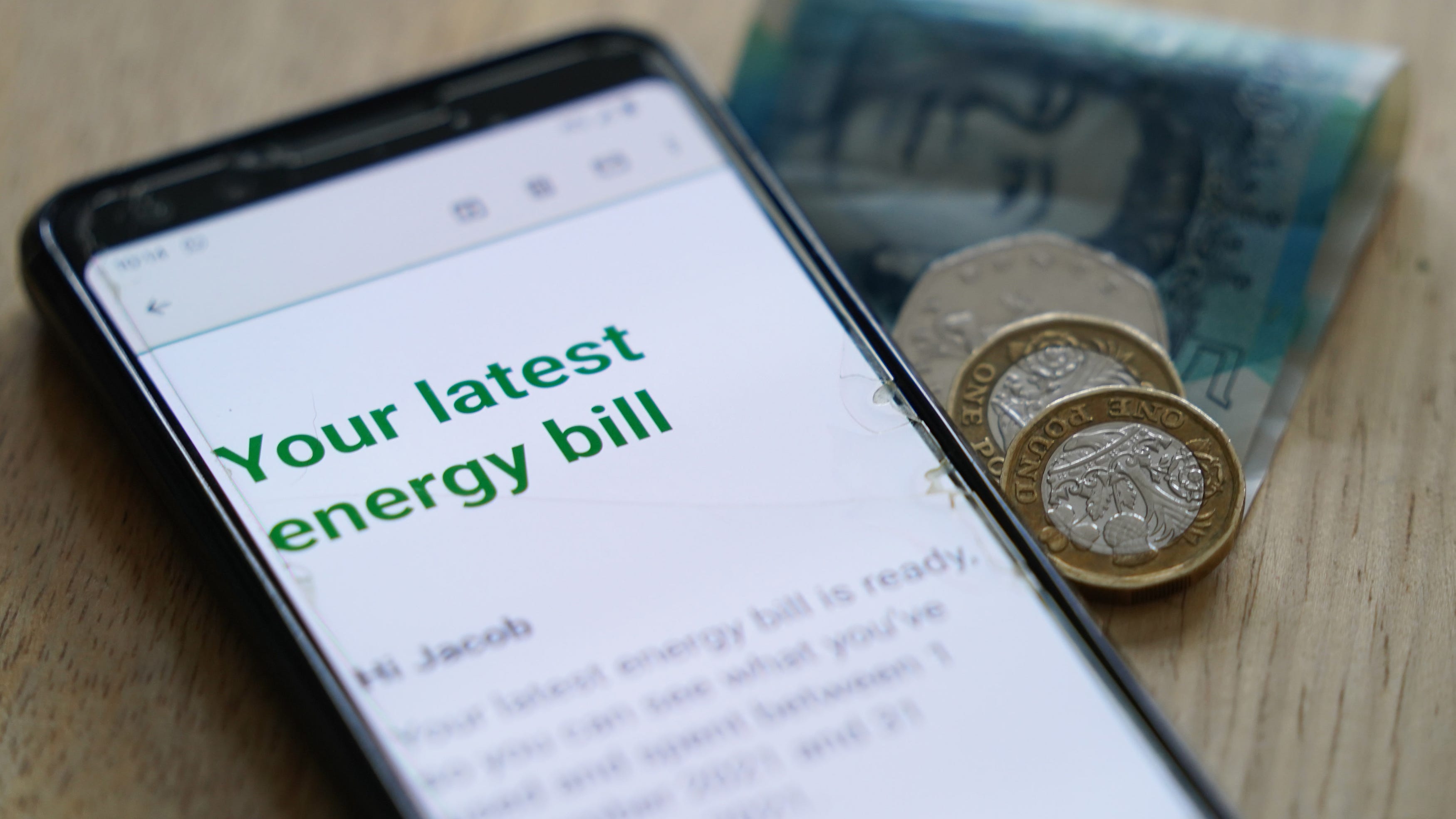 Energy bills forecast to rise by £209 in July amid fears over winter ...