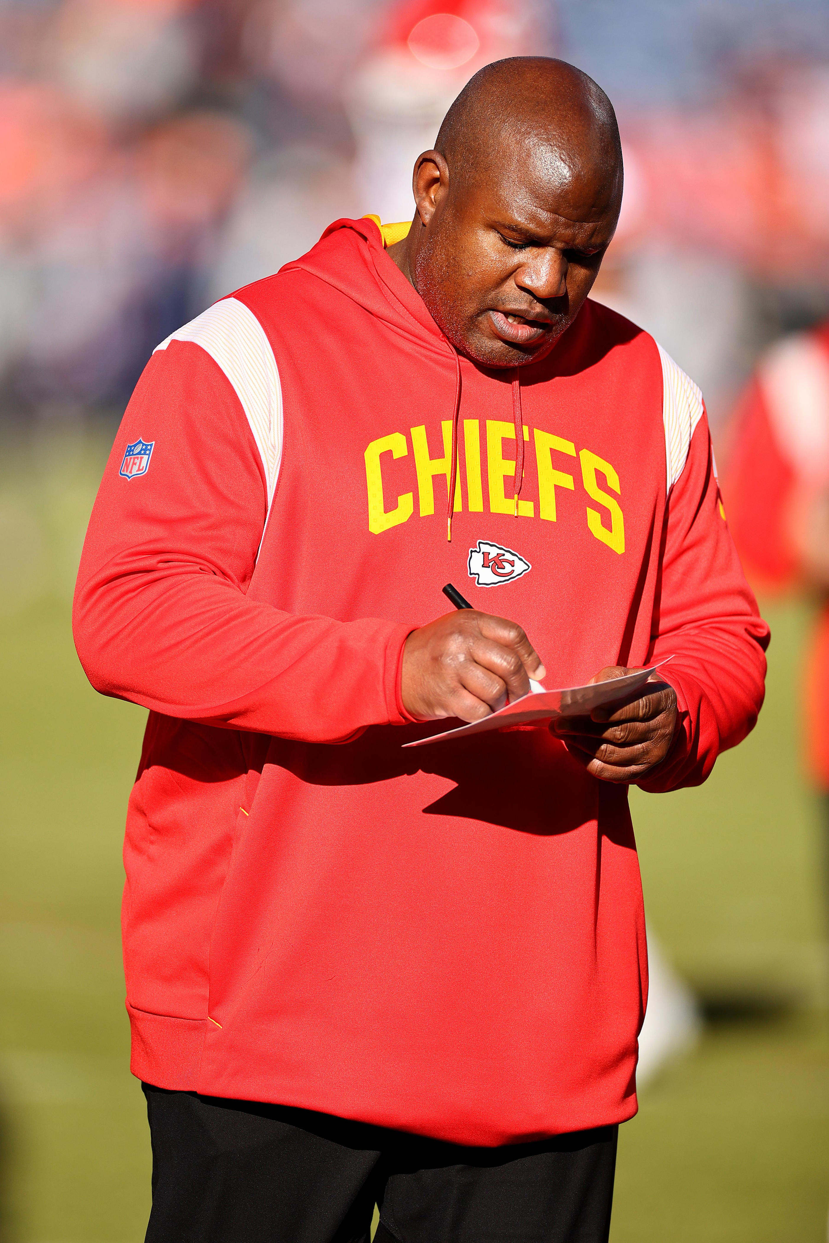 Chiefs news 5/19: Eric Bieniemy back in NFL’s ‘accelerator’ program