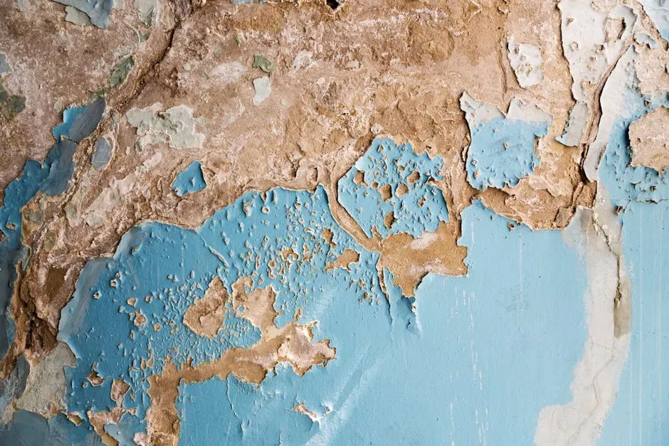 2. Lead-Based Paint (Image Credits: Pexels)