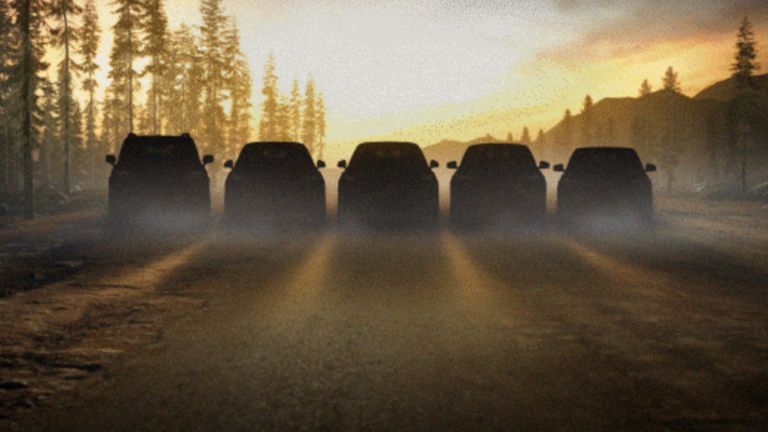Ford may bring Bronco DNA to Europe in a new compact SUV
