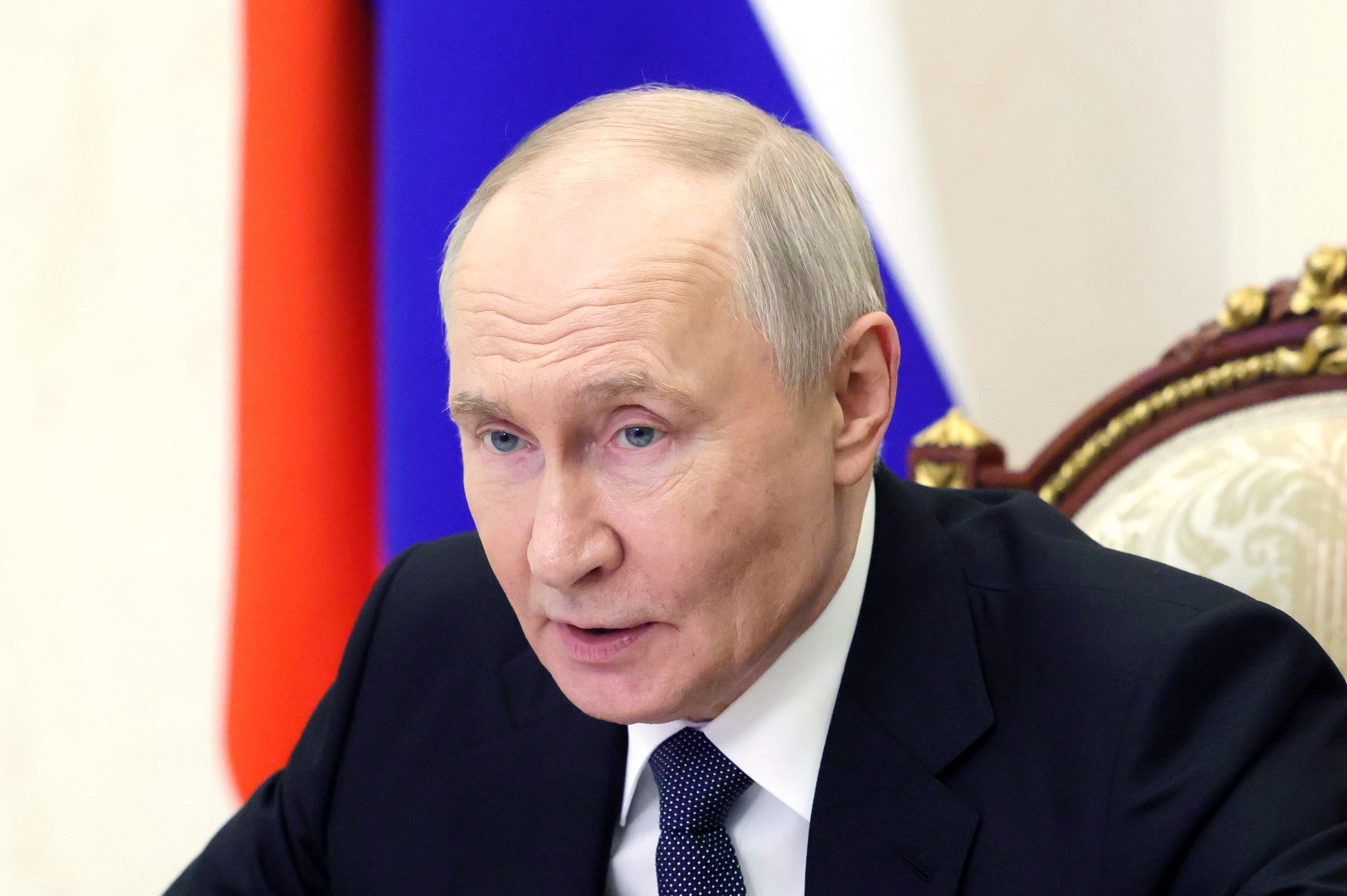 Putin says Russia-China ties have reached 'unprecedented level'