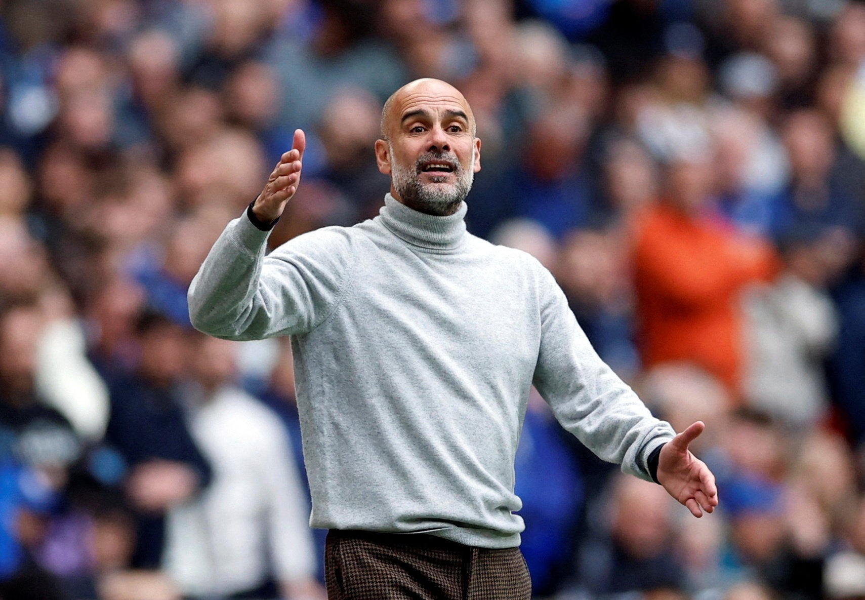 The hidden side of Guardiola that shapes Man City's legacy