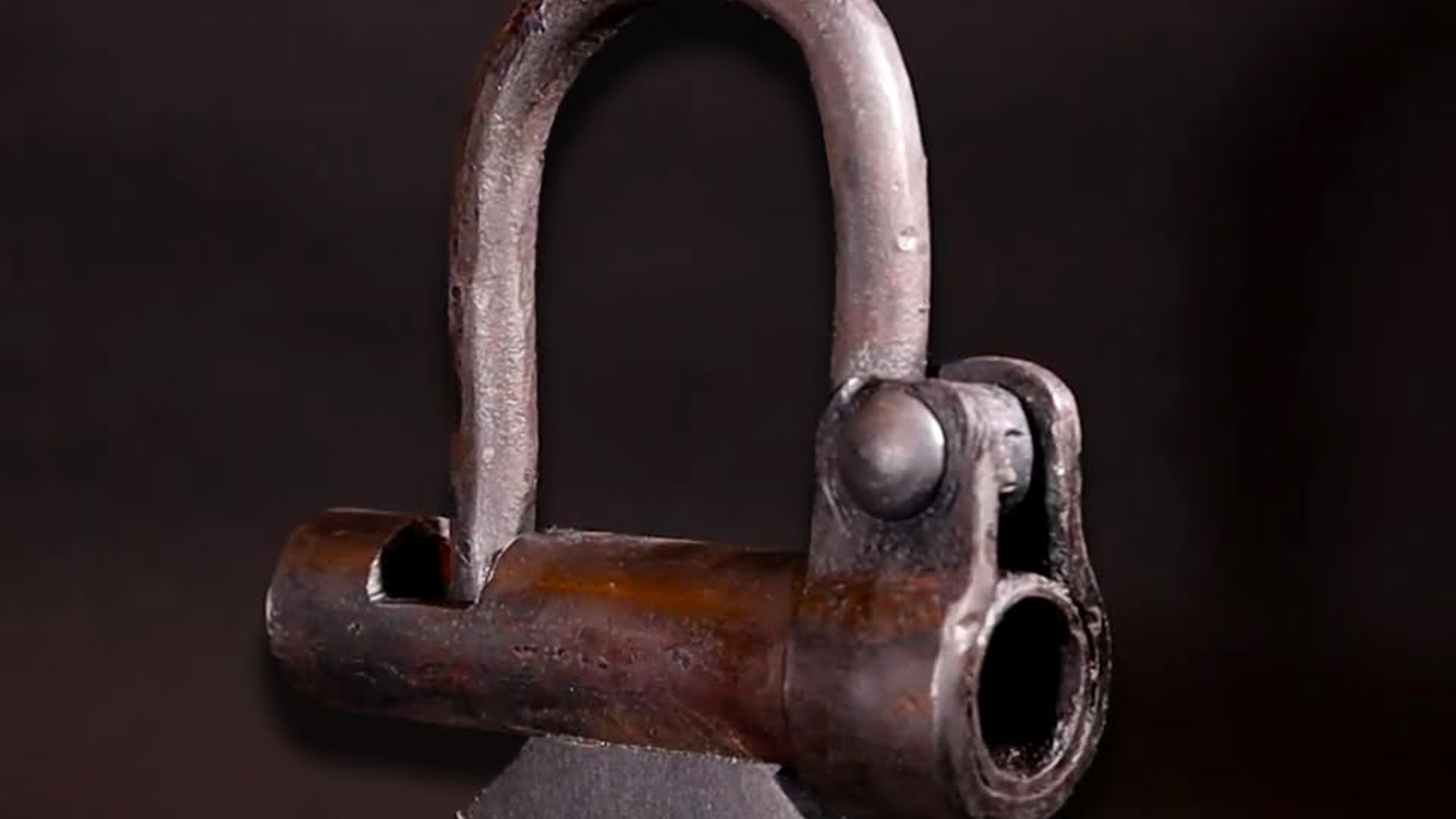 Forging a pipe lock part 1