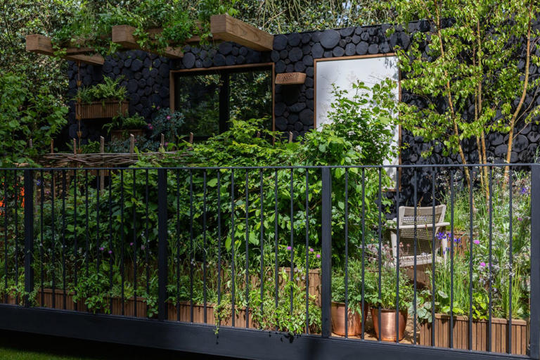 What happens to the RHS Chelsea Flower Show 2026 gardens after the show?