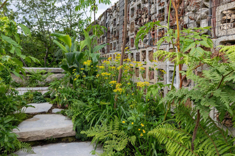 What happens to the RHS Chelsea Flower Show 2026 gardens after the show?