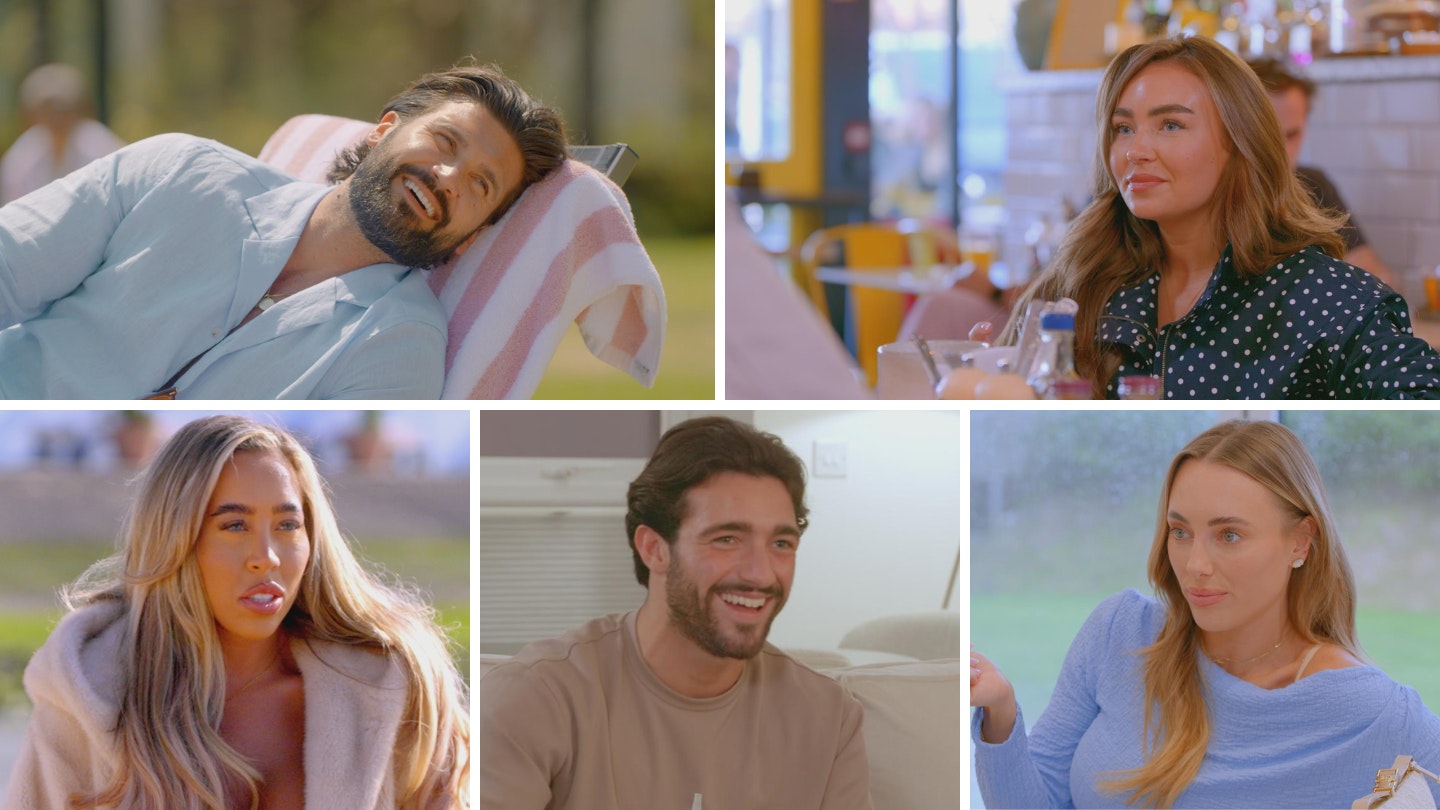 TOWIE series 38 sneak peek hard launches 'special' new couple