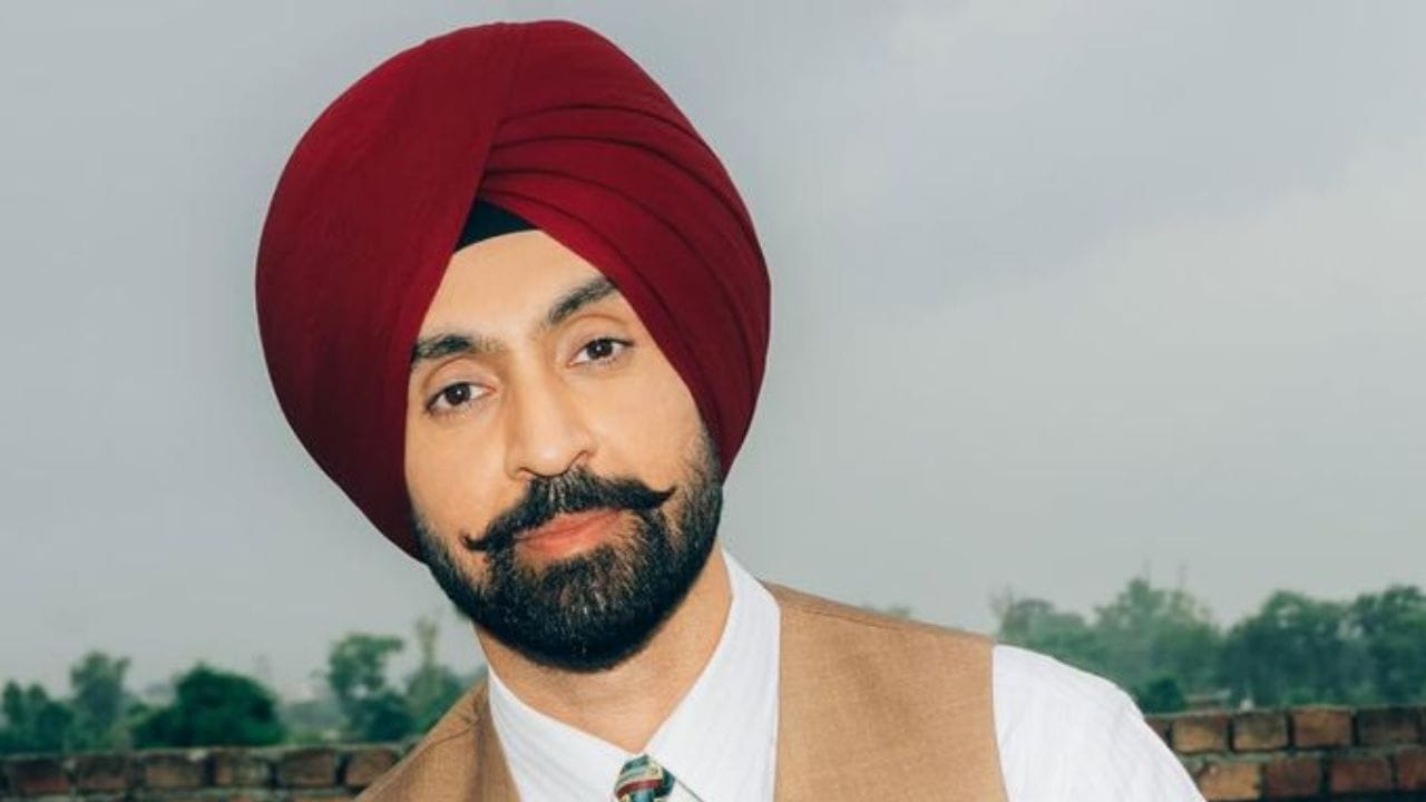 Why is Diljit Dosanjh staying away from media promotions for Main Vapas  Aaunga?