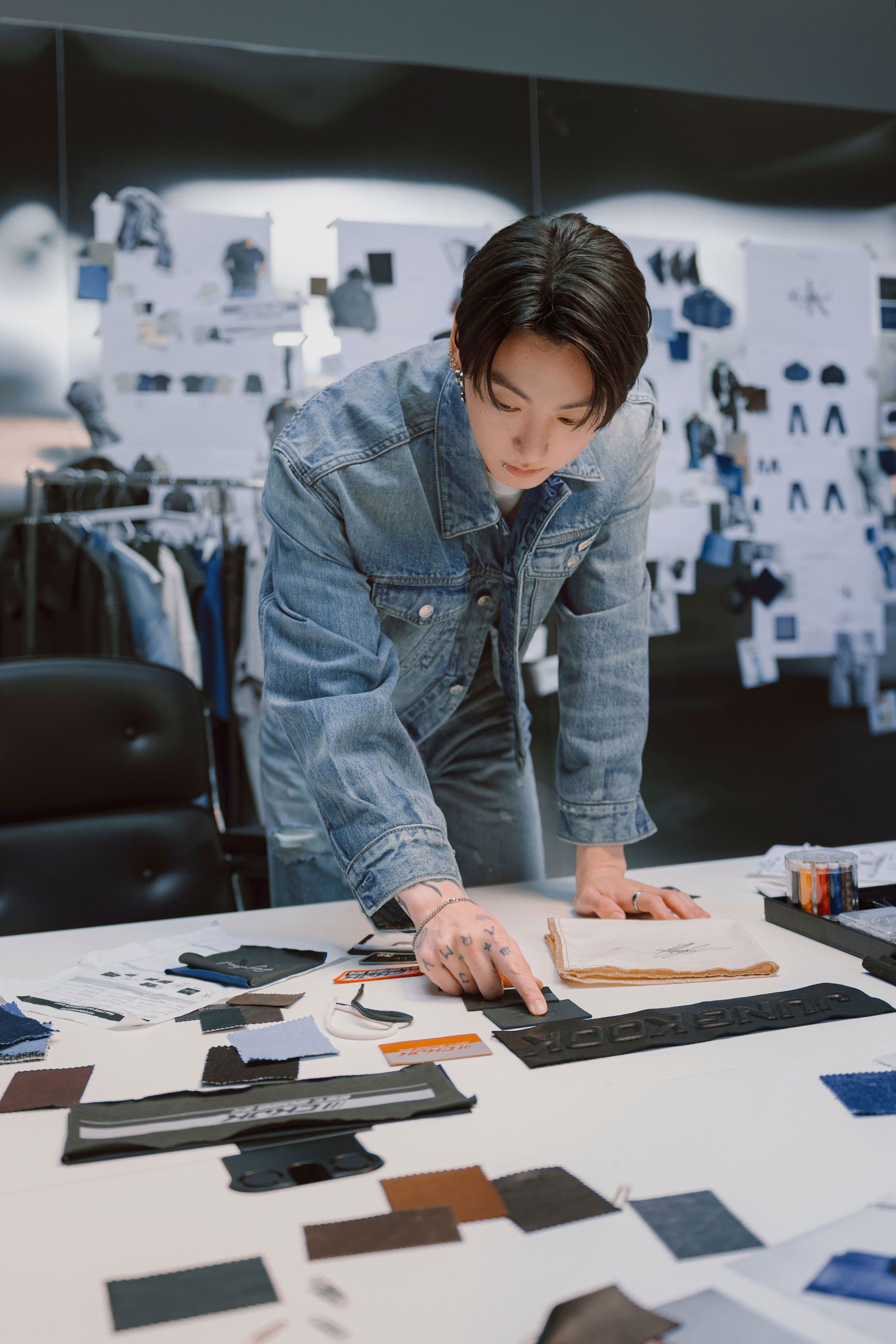 Jung Kook on his Calvin Klein collab: 'It ultimately is a secret message of appreciation to my fans'