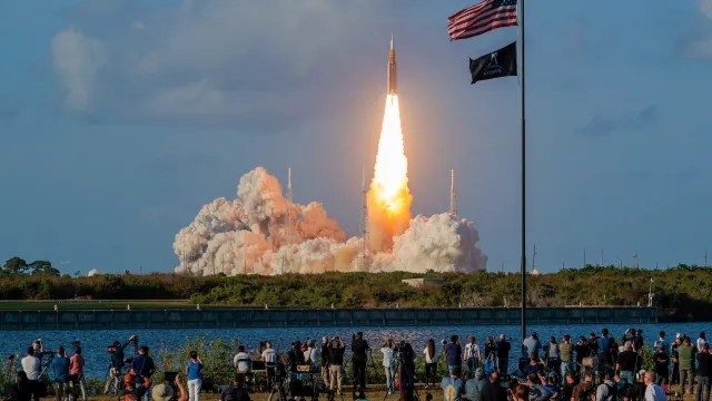 HS2 to cost more than NASA's Artemis Moon mission
