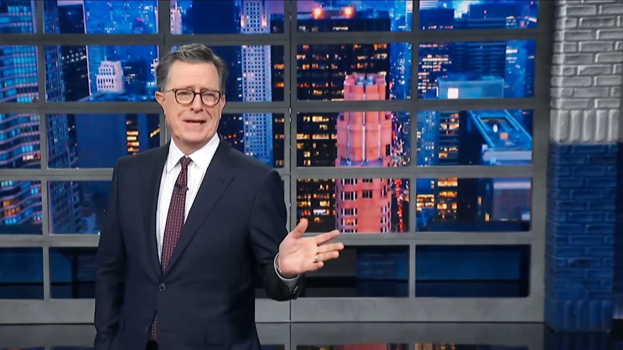 The real reason Stephen Colbert got canceled | Opinion