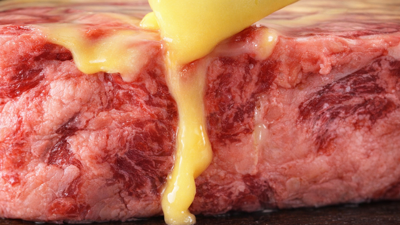 Discovering royal jelly: The queen bee's secret for steak