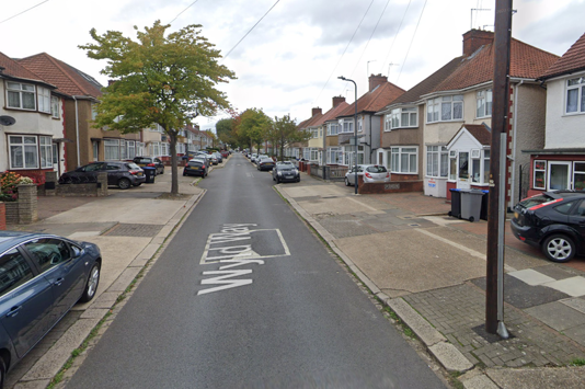 The property on Wyld Way had 18 people crammed into a house licensed for seven, including a couple and their four-month-old baby, who were living without heating or electricity