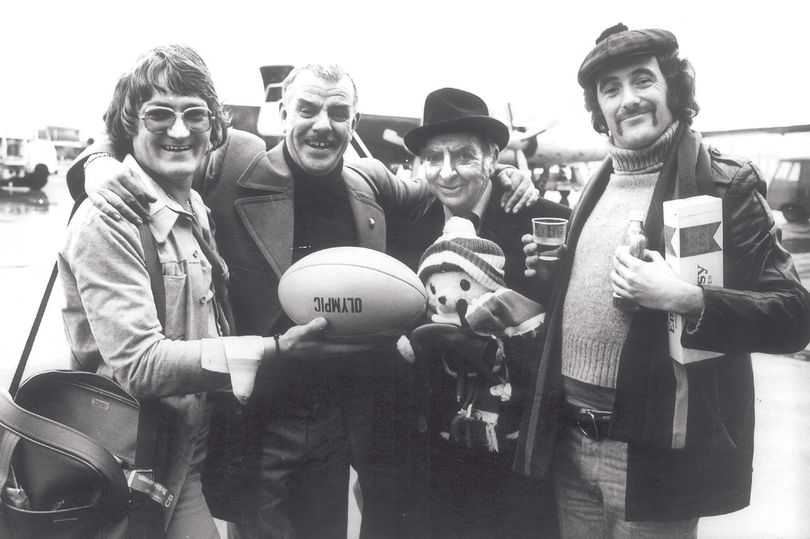 Sequel to beloved Welsh rugby movie Grand Slam announced