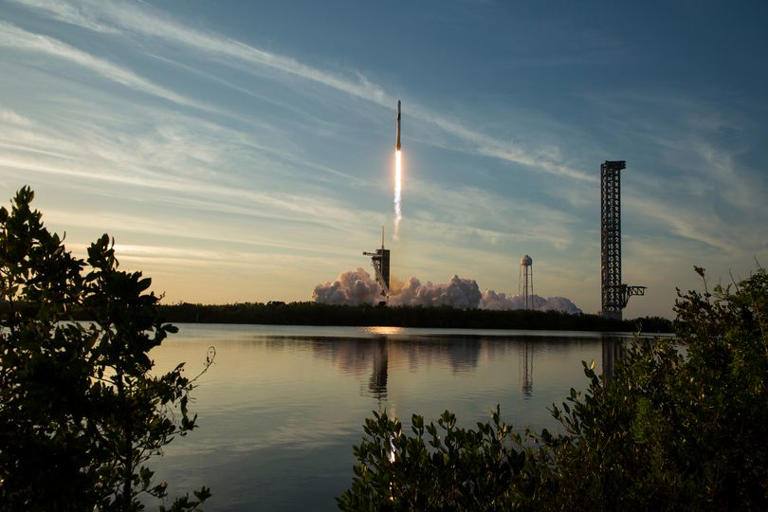 Penny pinching Russian NASA forced to put coffee adverts on side of rockets