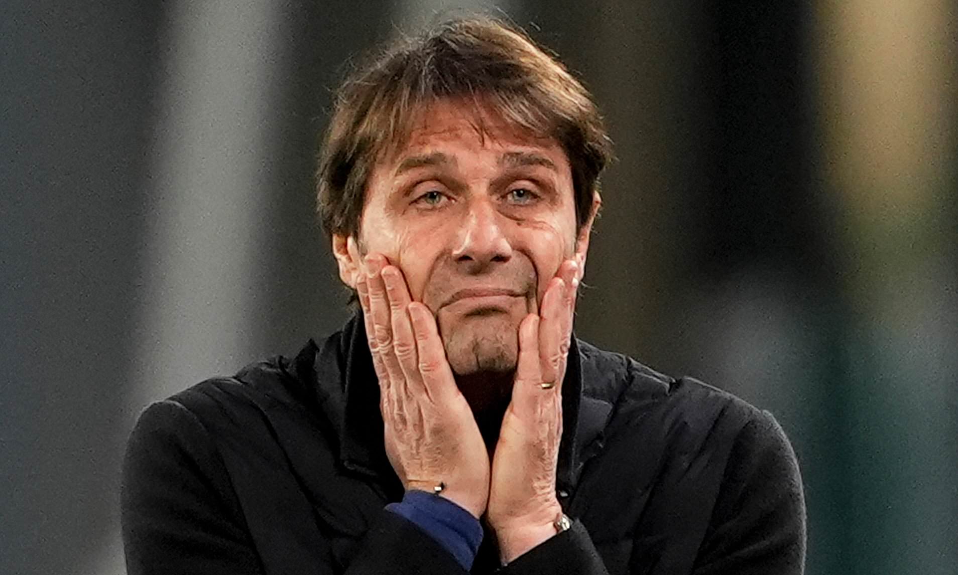 Antonio Conte set to quit Napoli - with another ex-Chelsea manager in line to replace him