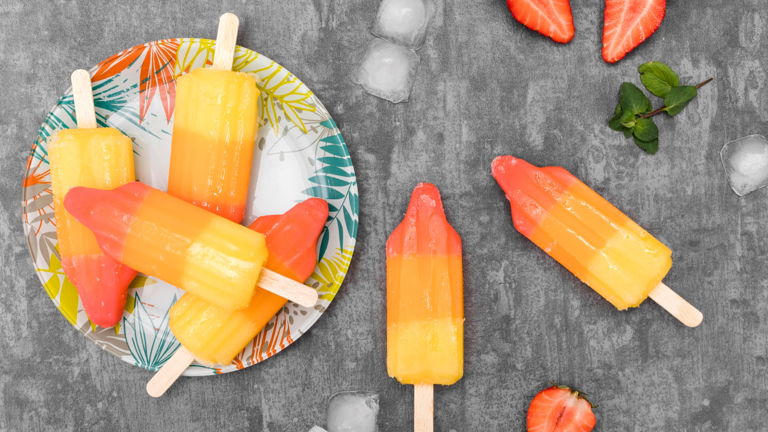 Easy homemade popsicle recipes for a refreshing summer treat