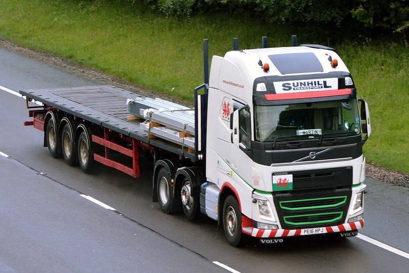 UK haulage firm set to plunge into administration after 50 years of trading