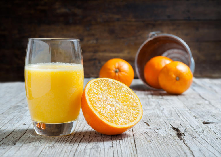 El zumo de naranja, víctima de la «desinformación»: cómo Internet ha ...