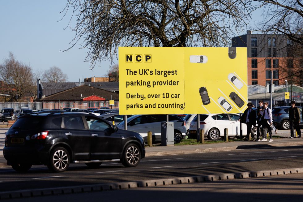 Drivers could still face parking fines from closed NCP car parks amid ...
