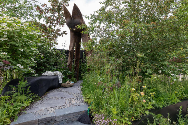 What happens to the RHS Chelsea Flower Show 2026 gardens after the show?